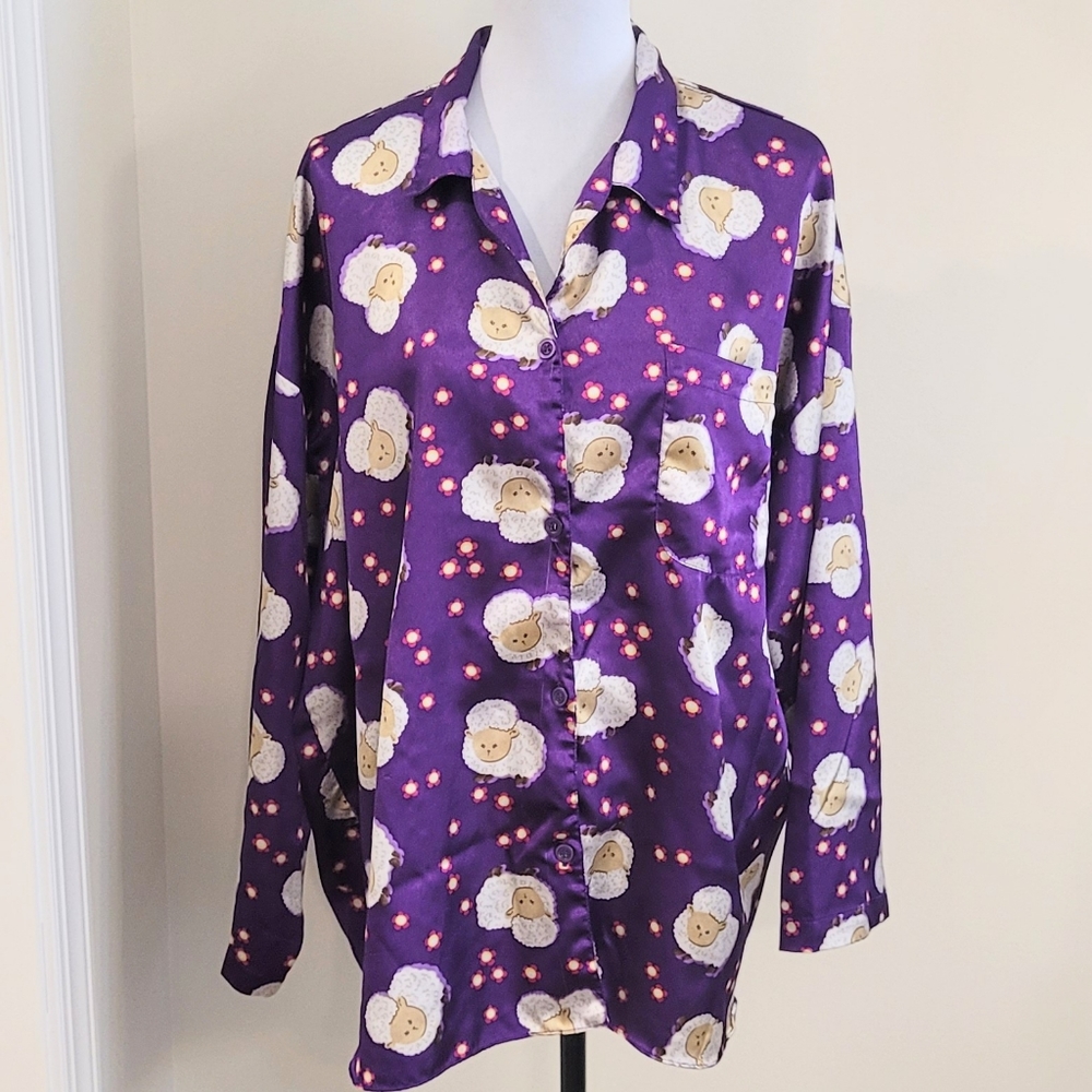 Jammilicious pajama set size 3xl
